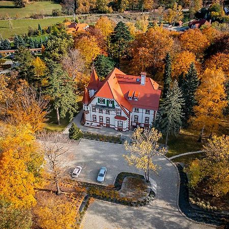 Hotel Villam Bielawa  Eksteriør billede