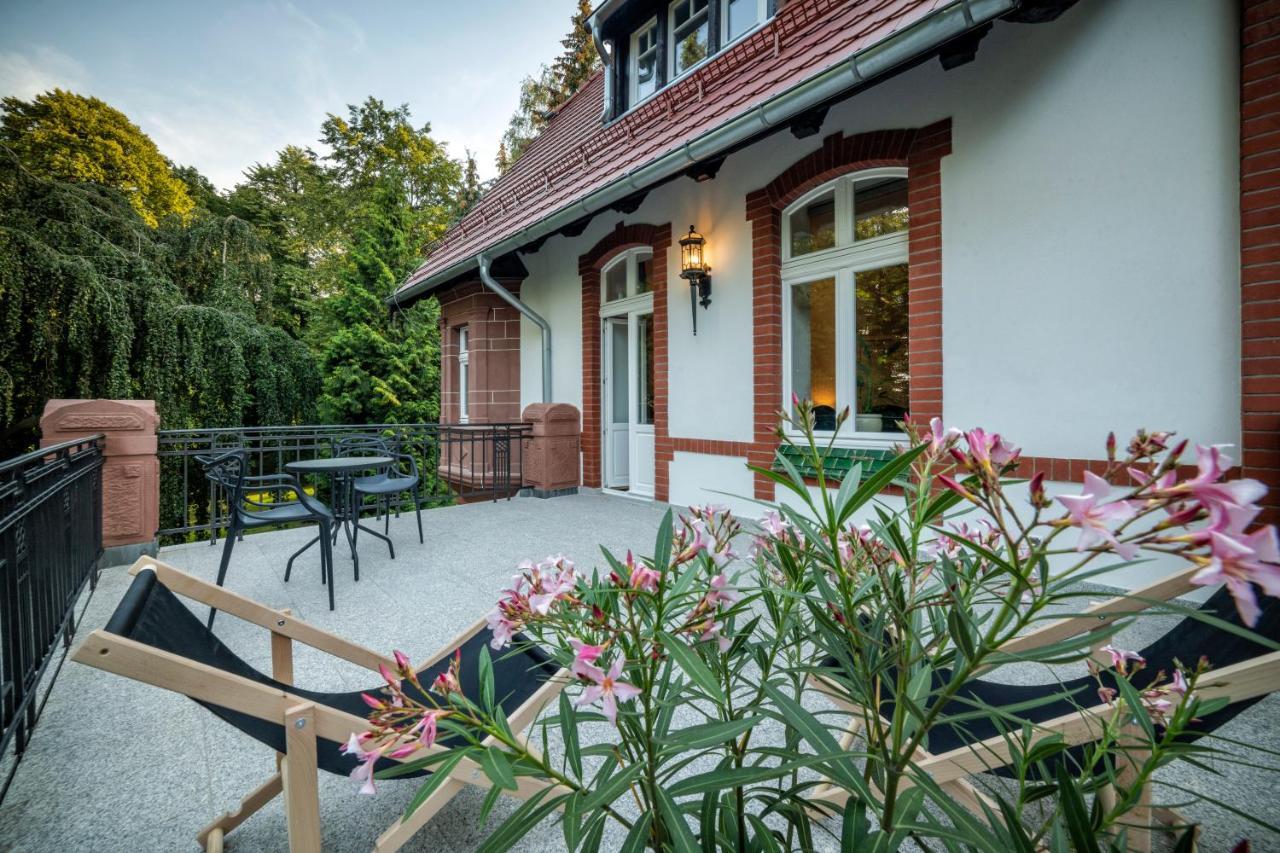 Hotel Villam Bielawa  Eksteriør billede