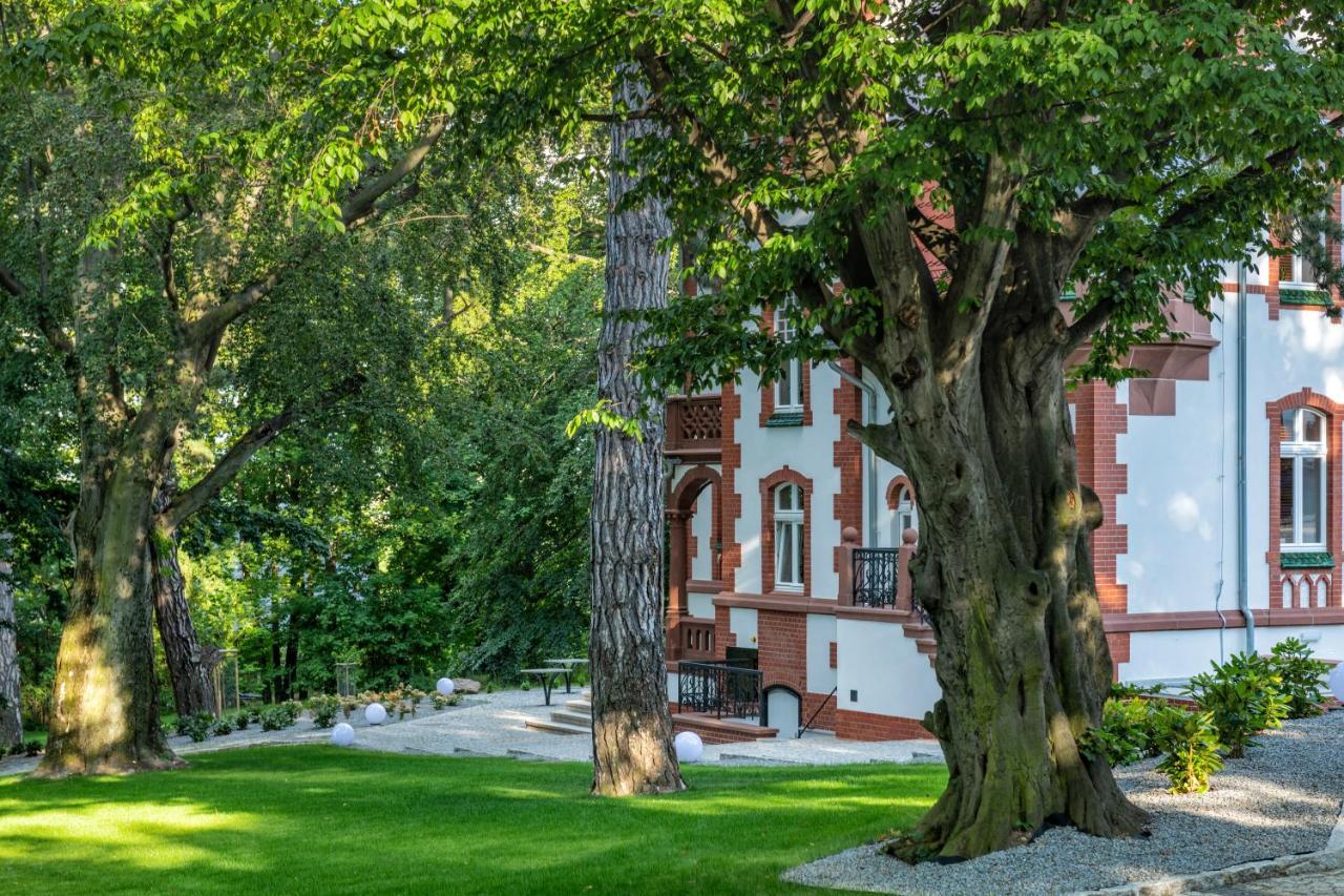 Hotel Villam Bielawa  Eksteriør billede