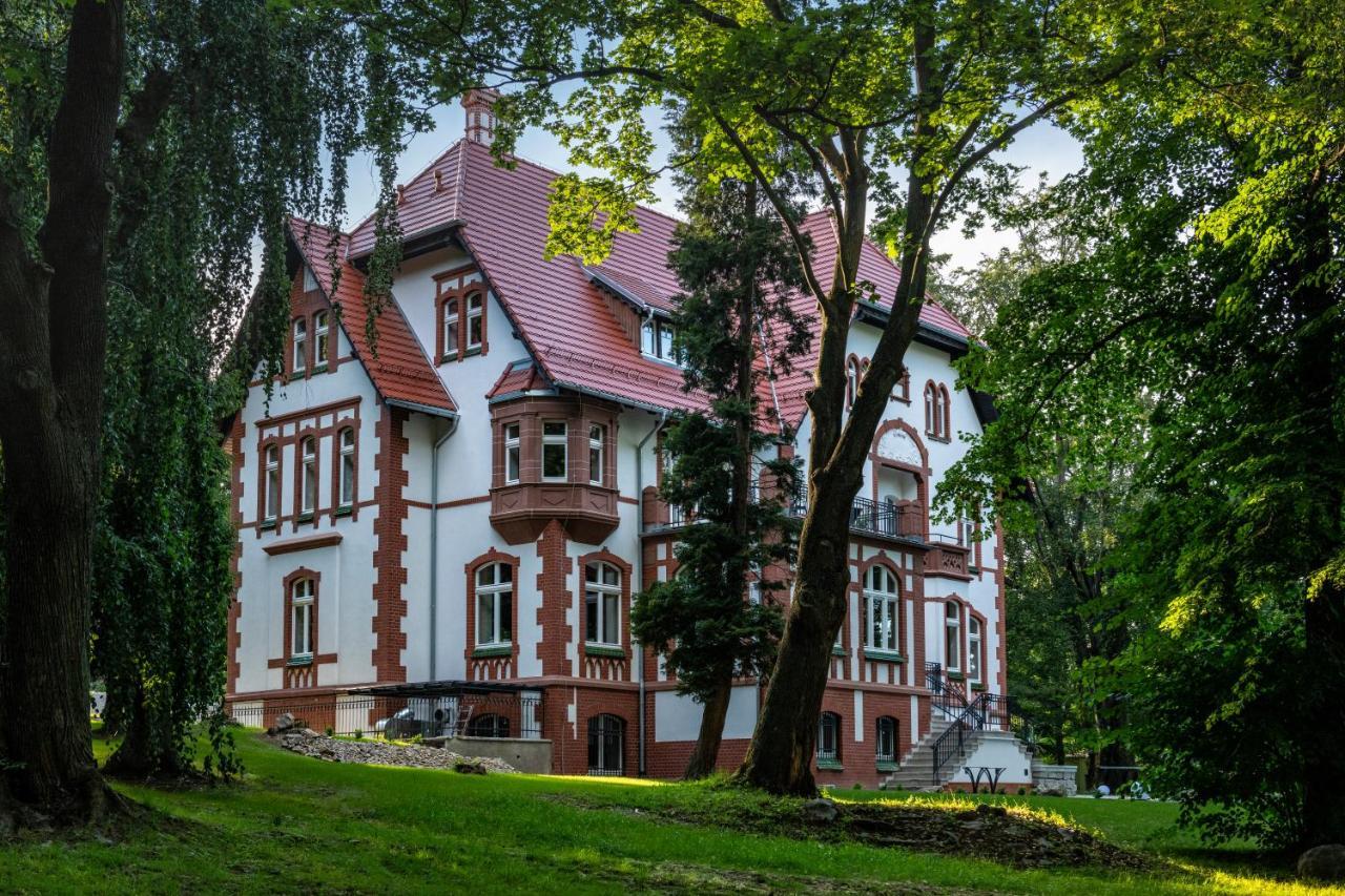 Hotel Villam Bielawa  Eksteriør billede