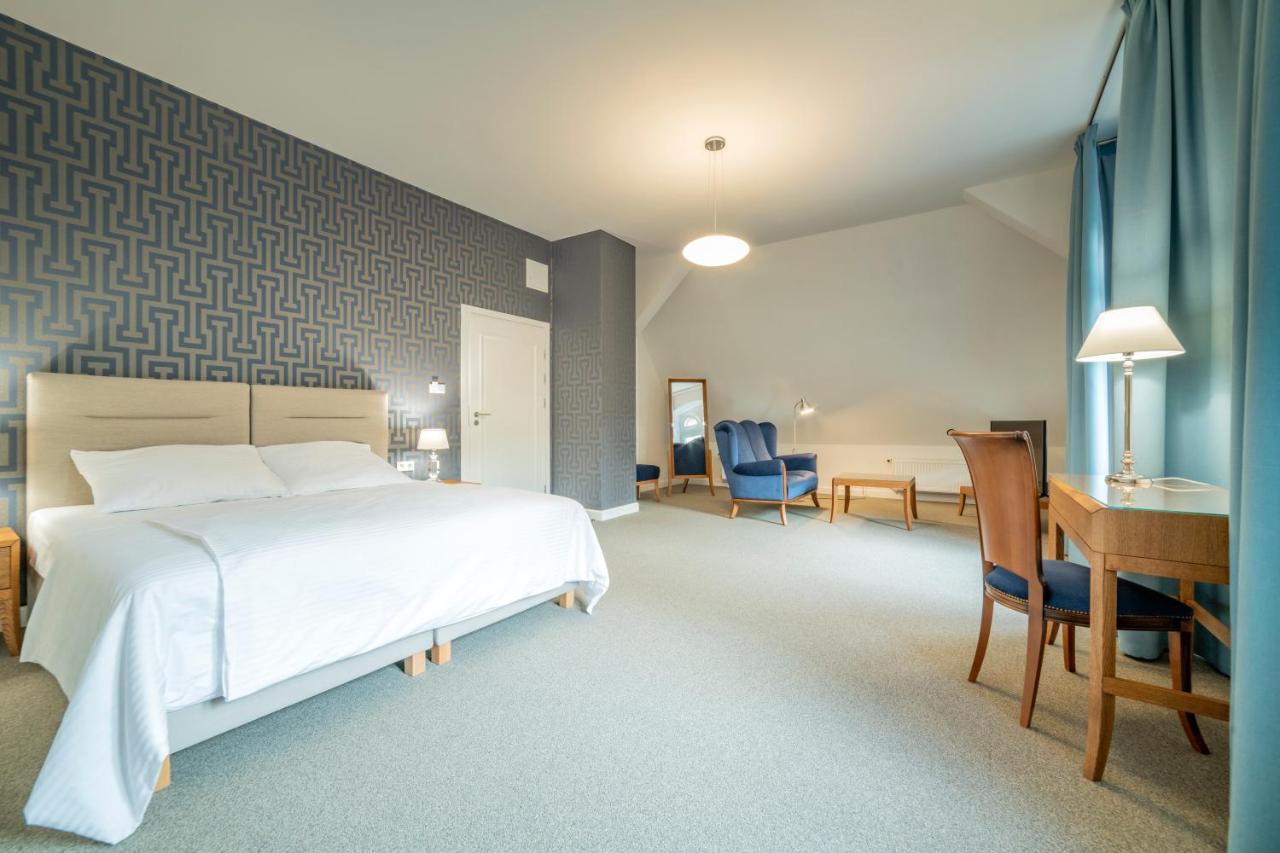 Hotel Villam Bielawa  Eksteriør billede