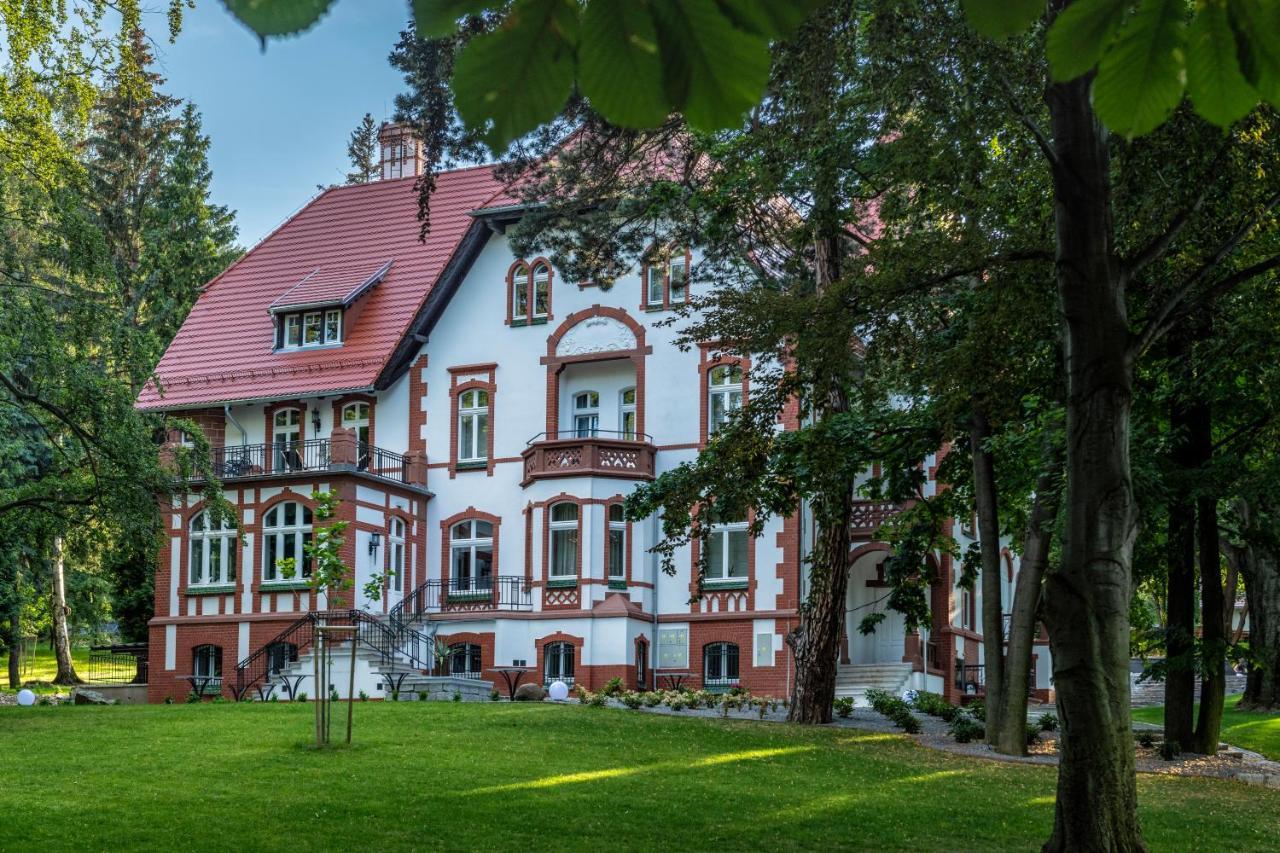 Hotel Villam Bielawa  Eksteriør billede
