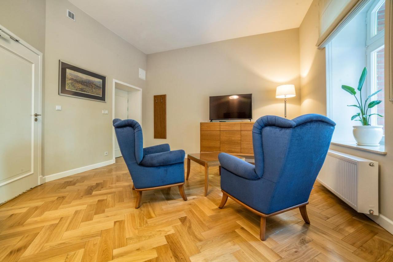 Hotel Villam Bielawa  Eksteriør billede