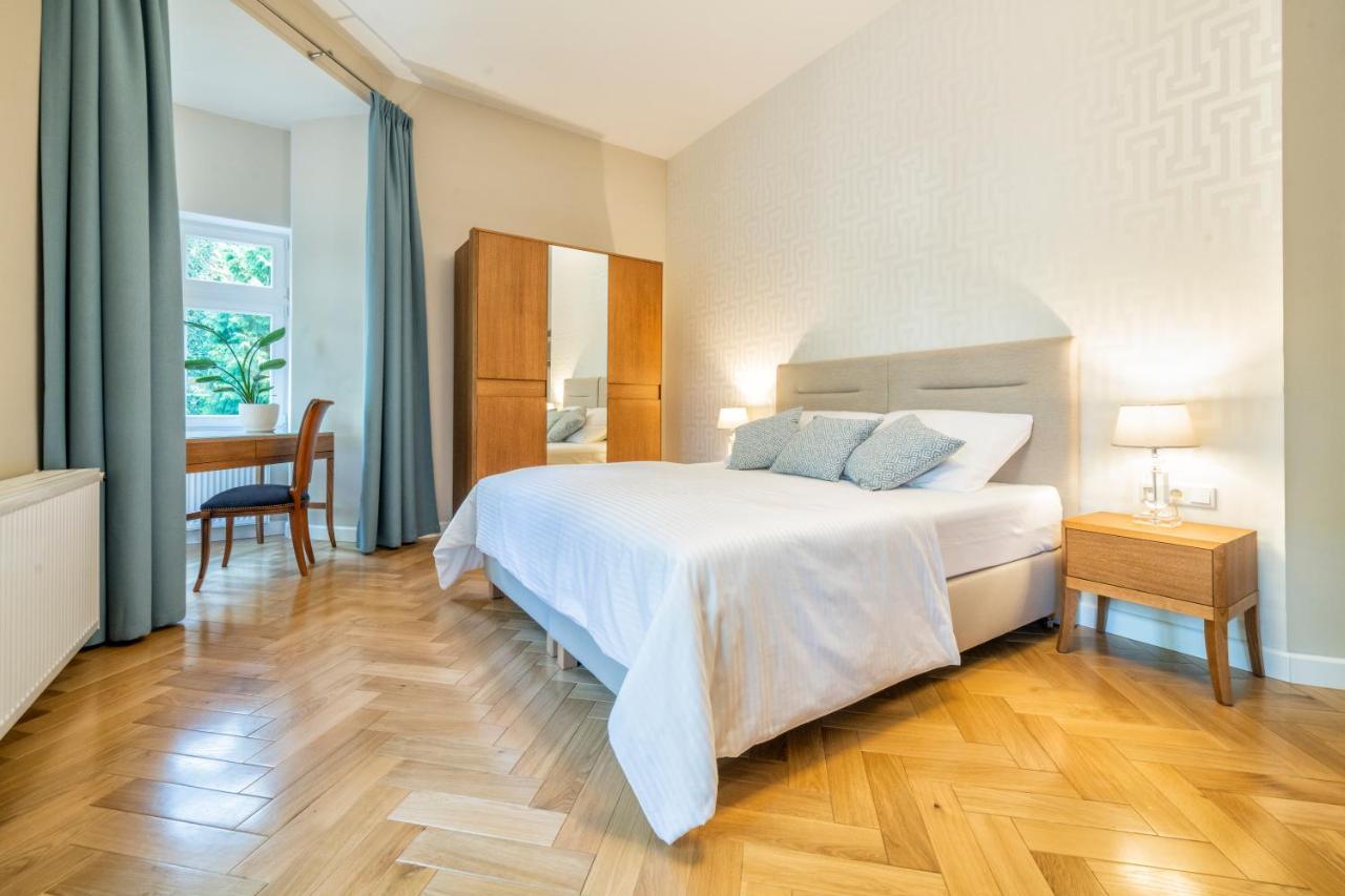 Hotel Villam Bielawa  Eksteriør billede