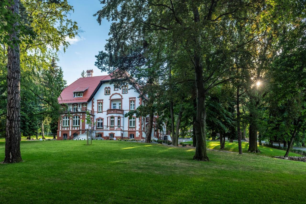 Hotel Villam Bielawa  Eksteriør billede