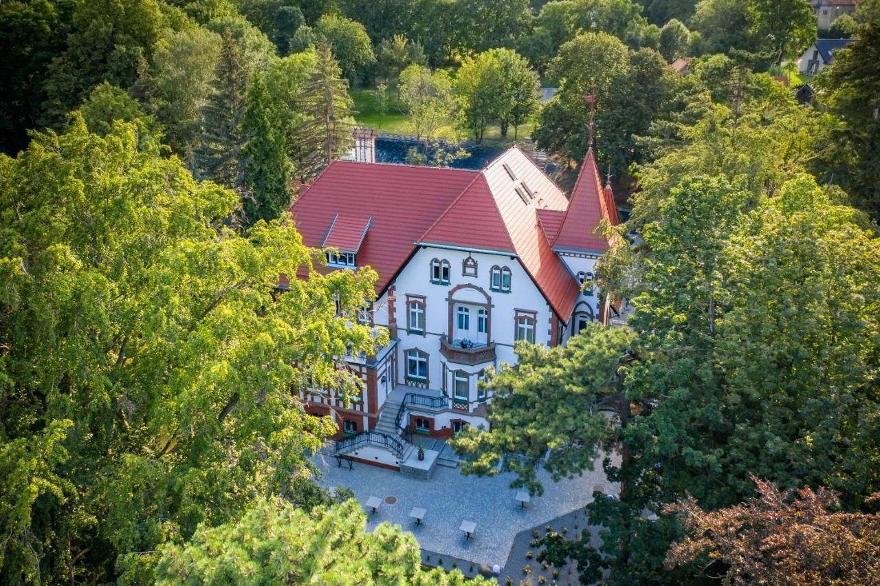 Hotel Villam Bielawa  Eksteriør billede