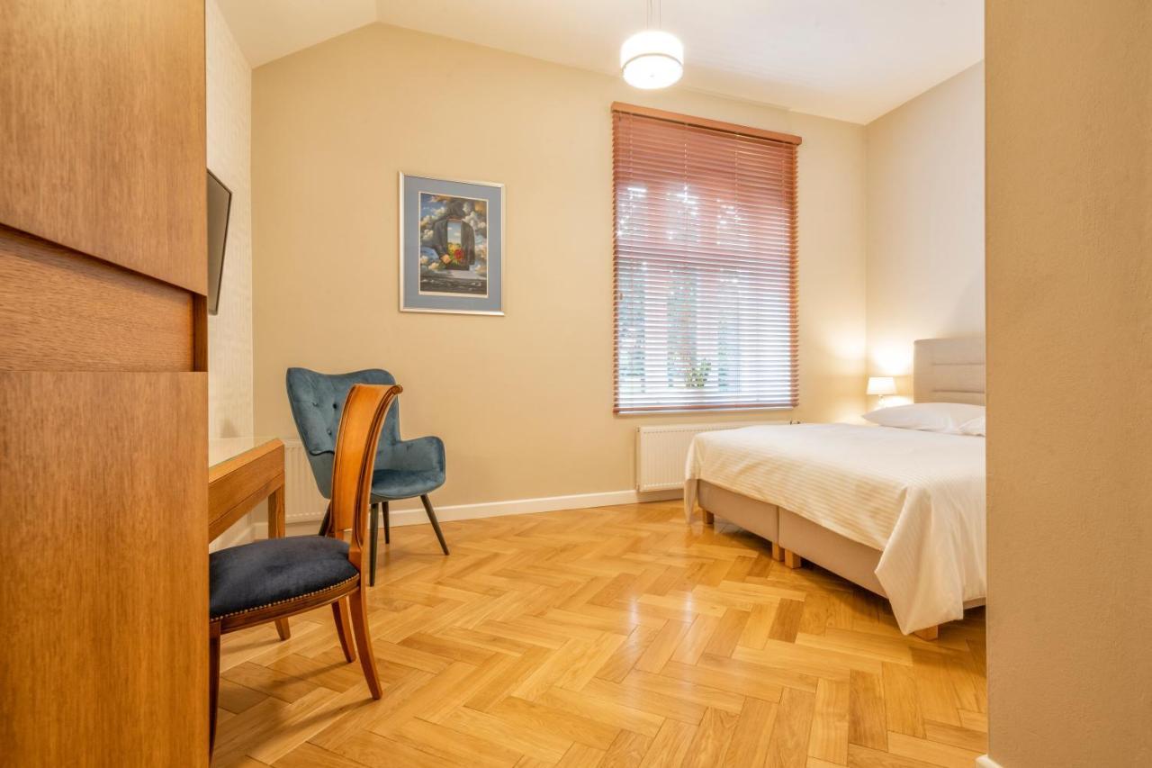 Hotel Villam Bielawa  Eksteriør billede