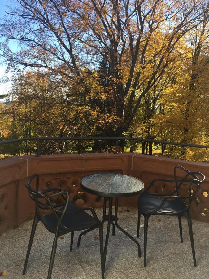 Hotel Villam Bielawa  Eksteriør billede