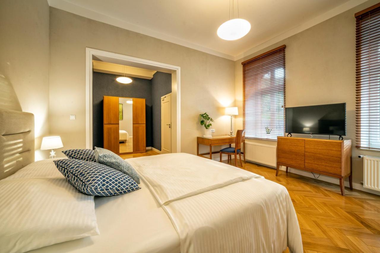 Hotel Villam Bielawa  Eksteriør billede