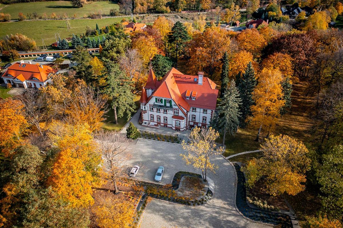 Hotel Villam Bielawa  Eksteriør billede