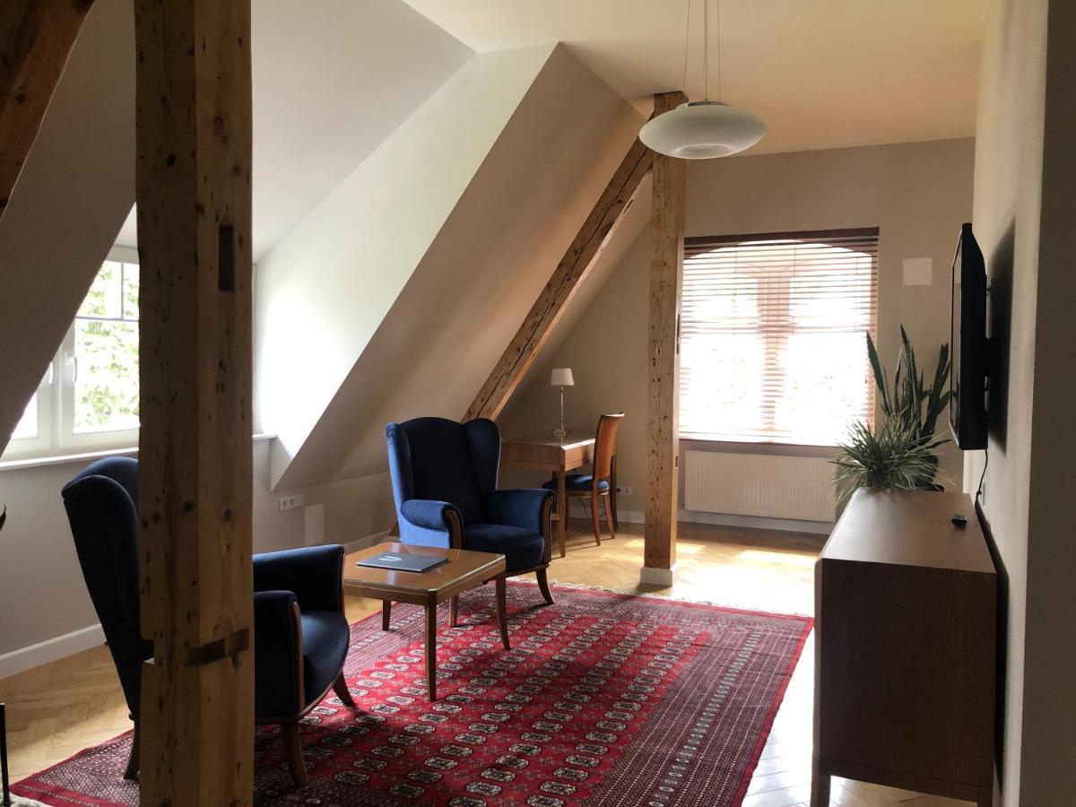 Hotel Villam Bielawa  Eksteriør billede